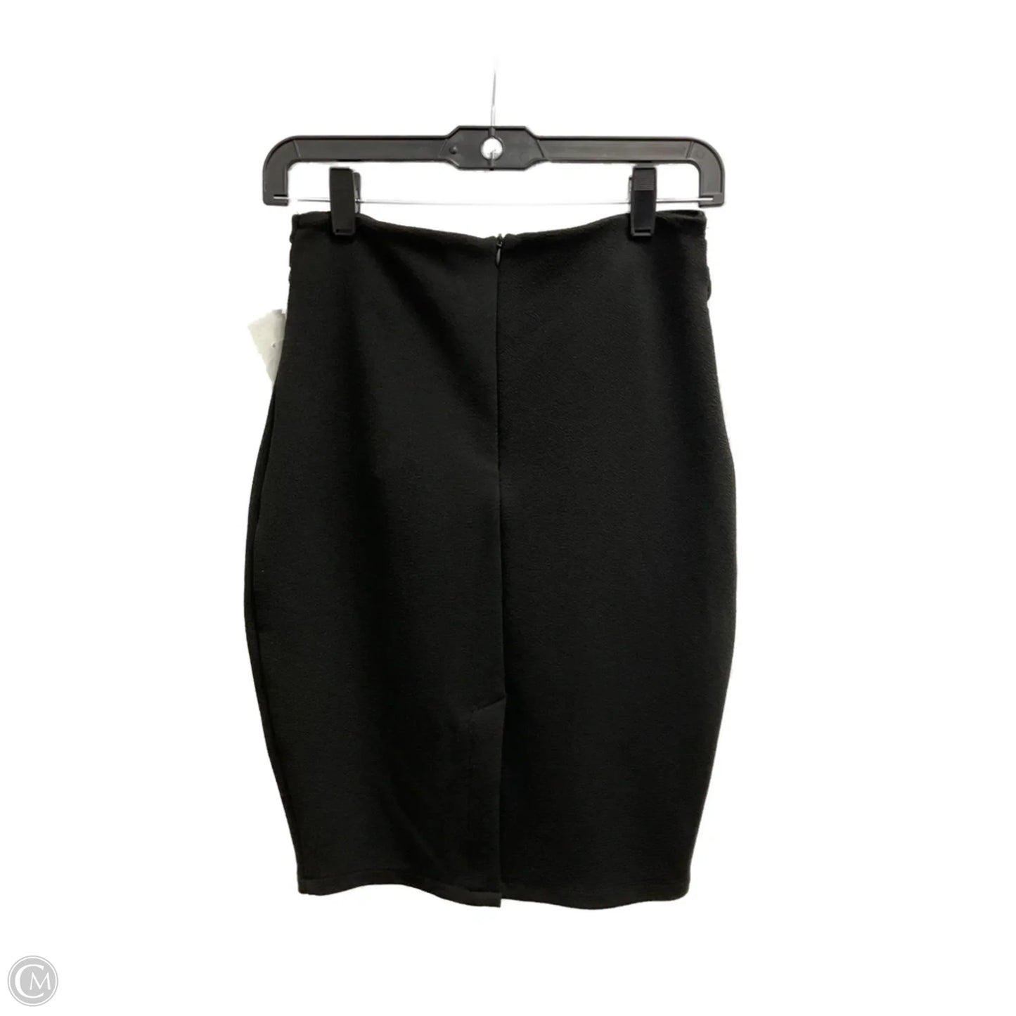 Skirt Midi By Clothes Mentor In Black, Size: S