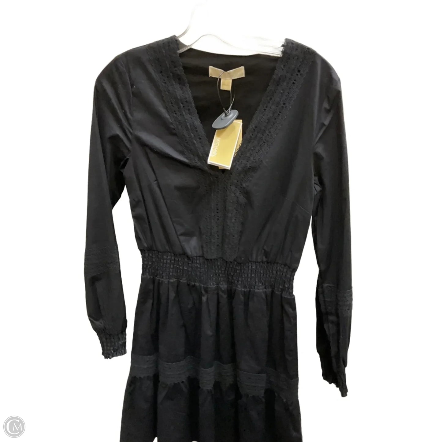 Dress Casual Short By Michael By Michael Kors In Black, Size: S