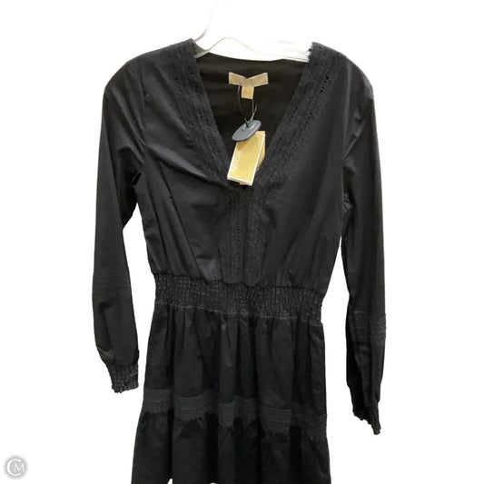Dress Casual Short By Michael By Michael Kors In Black, Size: S