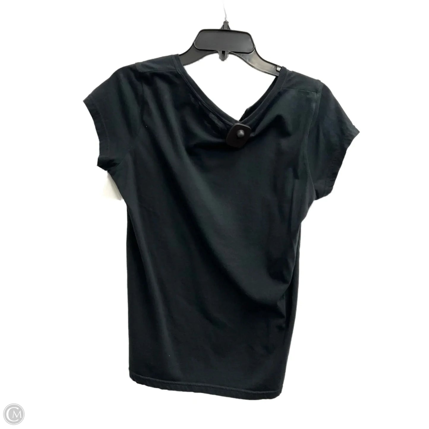 Top Sleeveless By Levis In Black, Size: L
