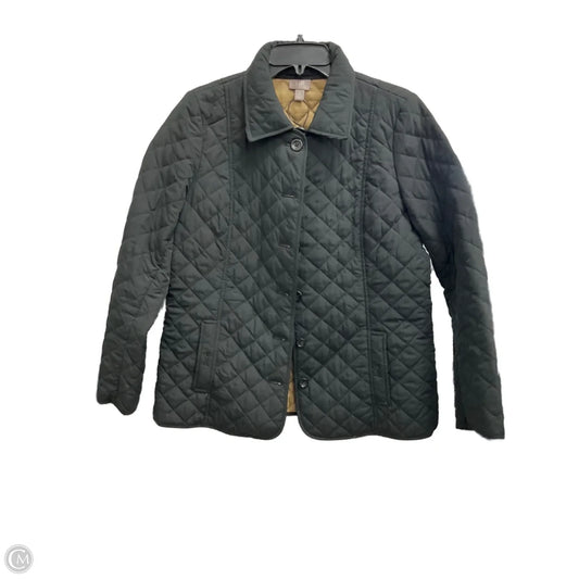 Jacket Other By J. Jill In Black, Size: M