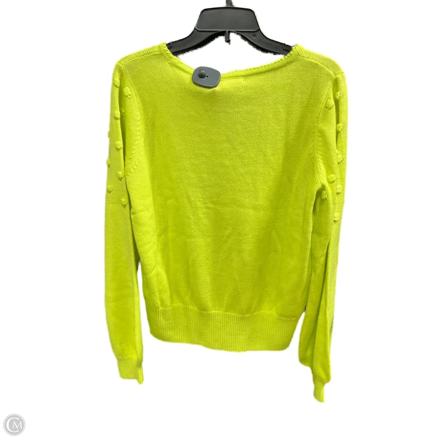 Sweater Designer By Lilly Pulitzer In Green, Size: Xl