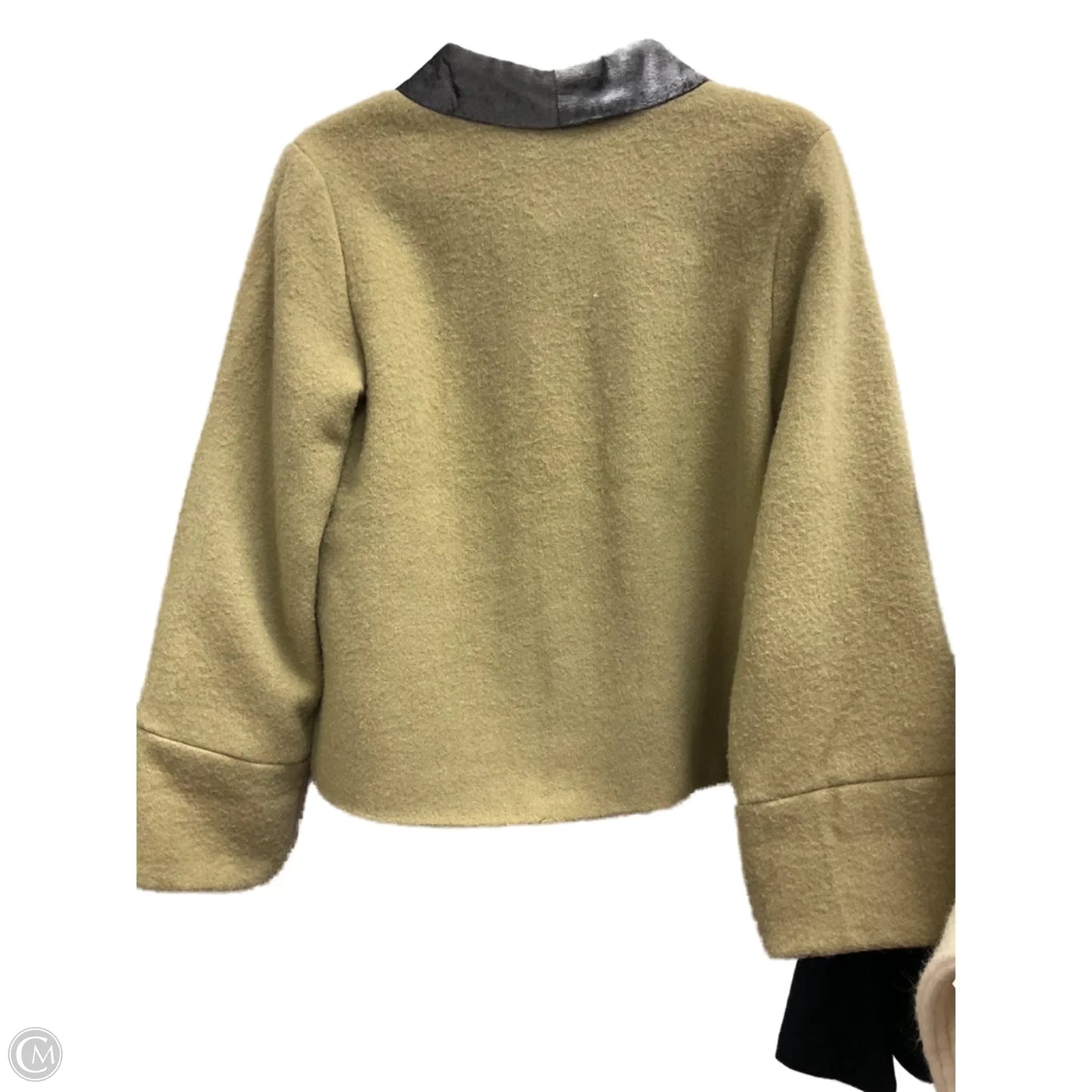 Blazer By Soft Surroundings In Beige, Size: S