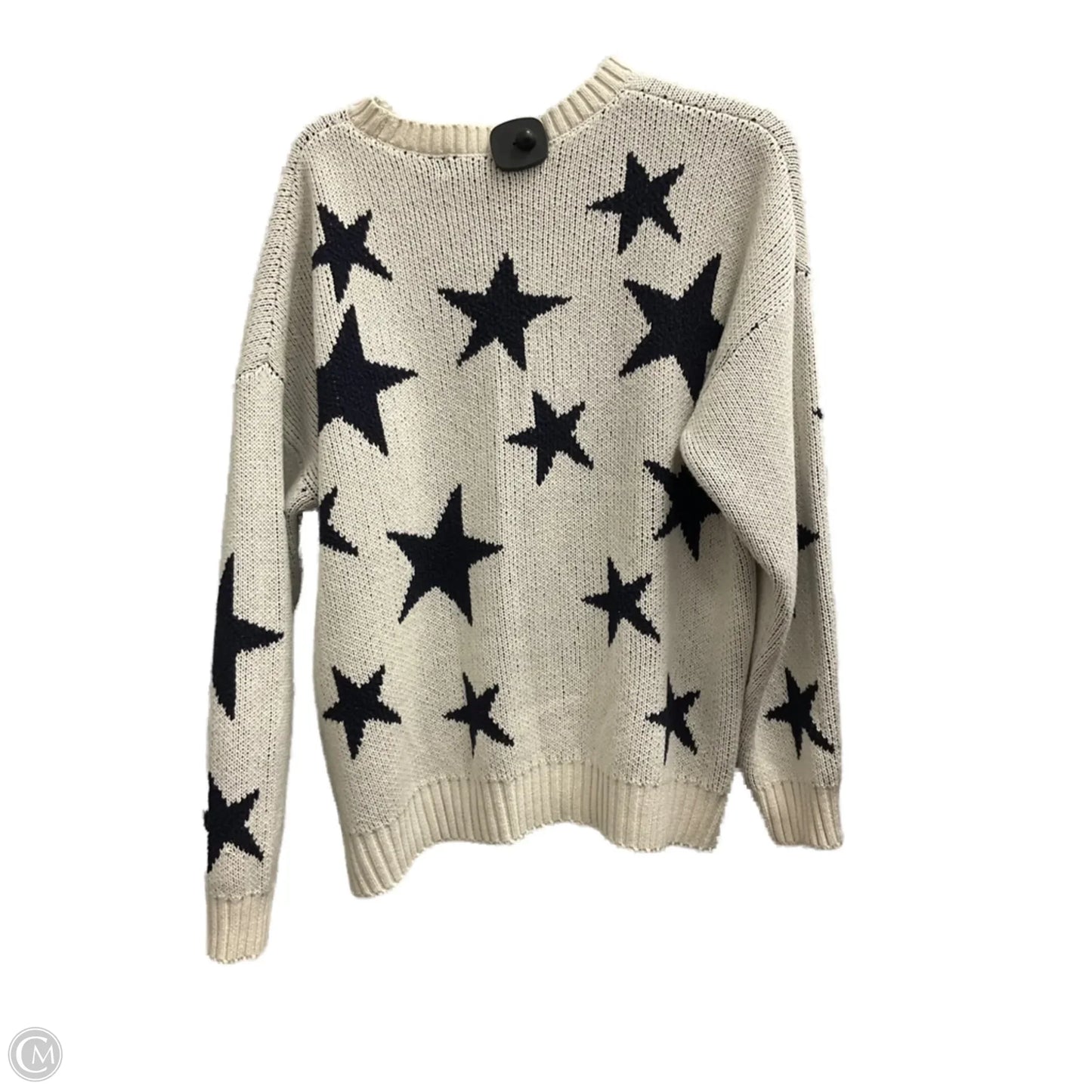Sweater By Marled In Navy, Size: Xl