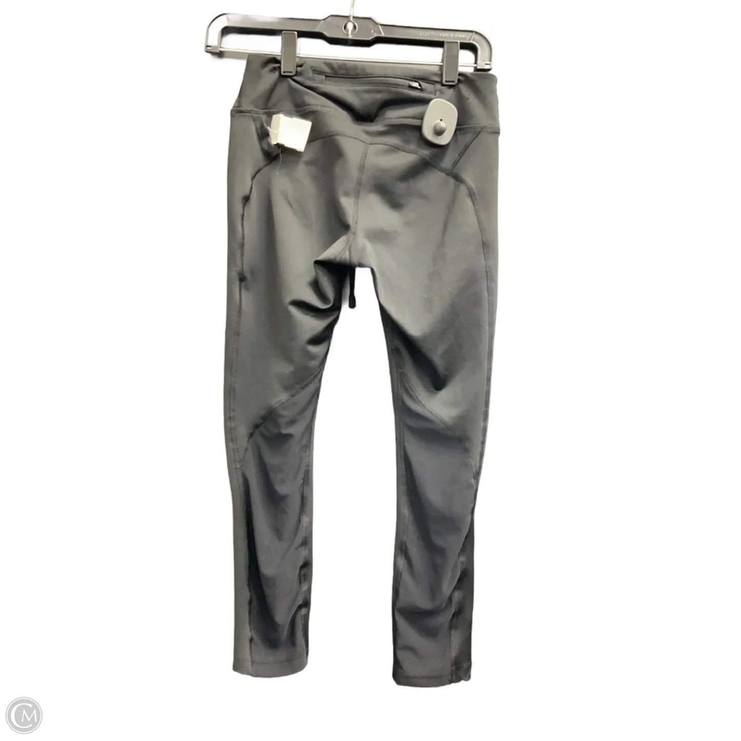 Athletic Leggings By Nike In Black, Size: S