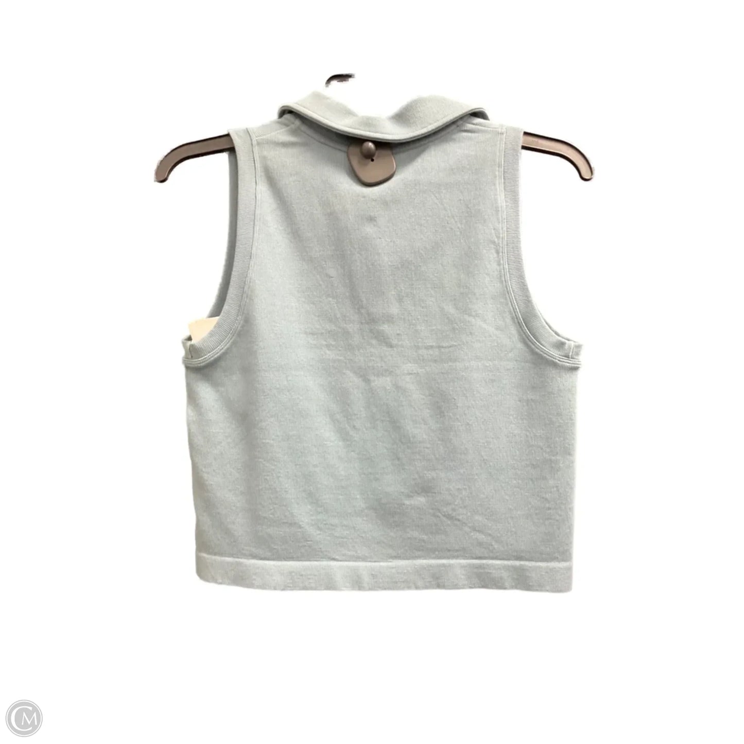 Athletic Tank Top By Dsg Outerwear In Blue, Size: L