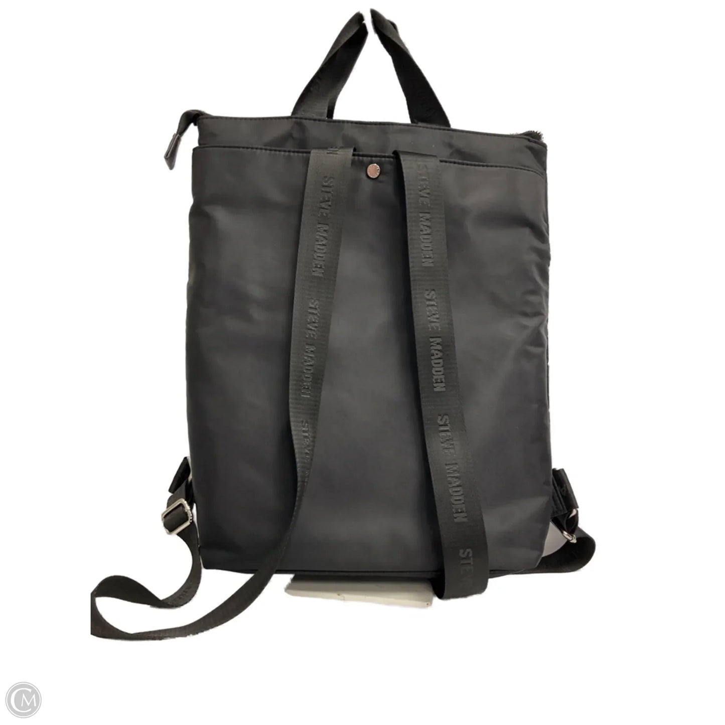 Backpack By Steve Madden, Size: Medium
