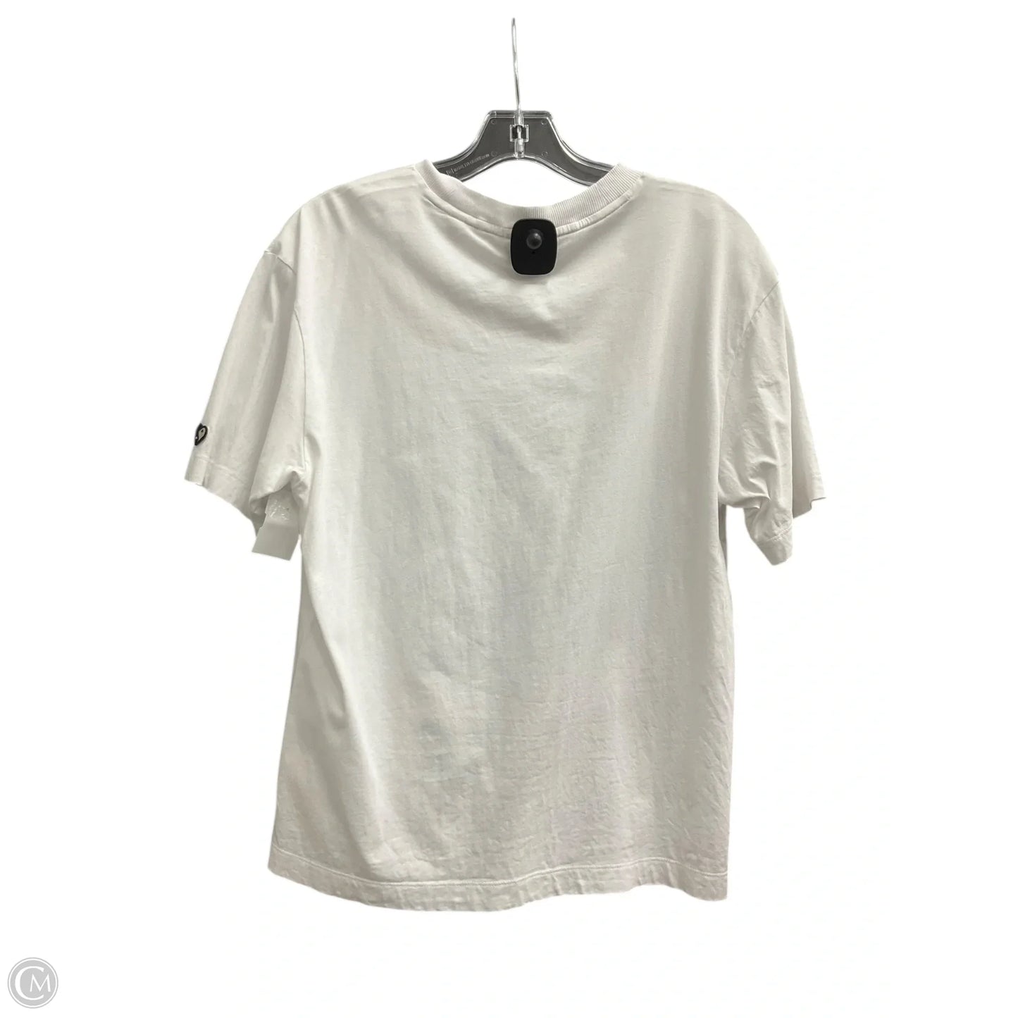 Top Short Sleeve By Scotch & Soda In White, Size: Xs