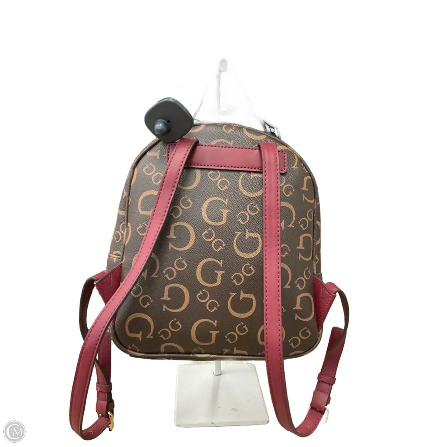 Backpack By Guess, Size: Small