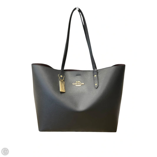 Handbag Designer By Coach, Size: Large