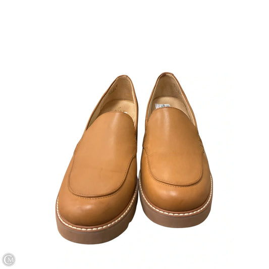 Shoes Flats By Naturalizer In Tan, Size: 12