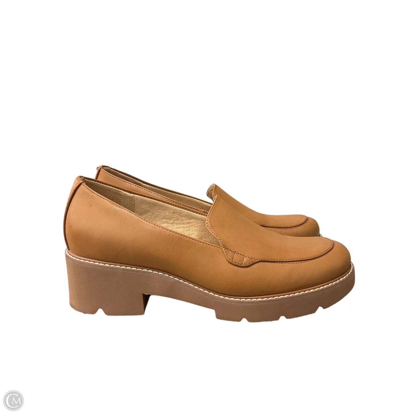 Shoes Flats By Naturalizer In Tan, Size: 12