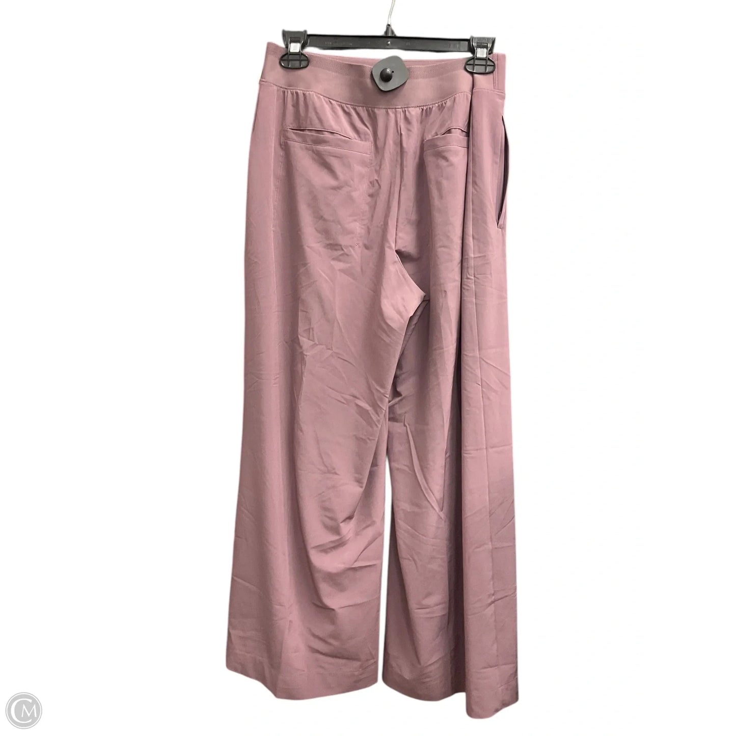 Athletic Pants By Athleta In Purple, Size: M