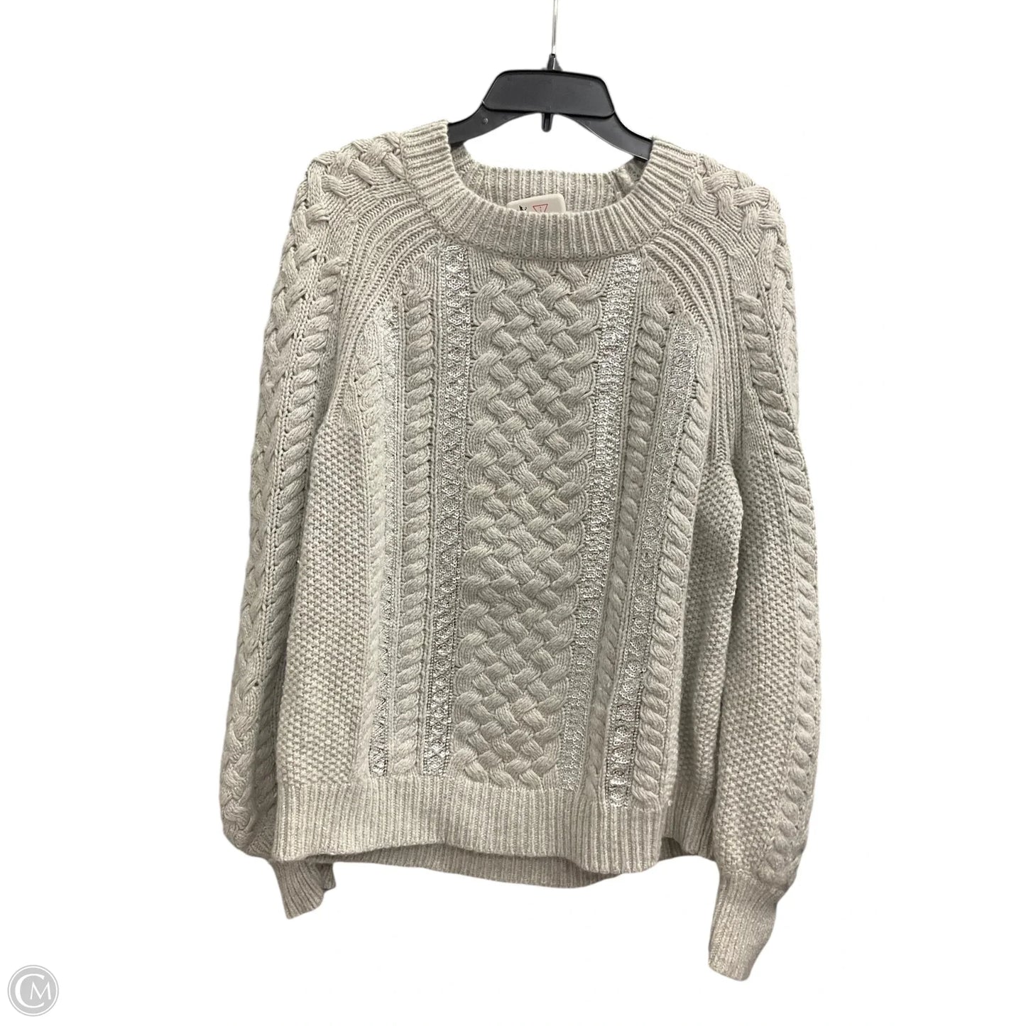 Sweater By J. Crew In Grey, Size: M