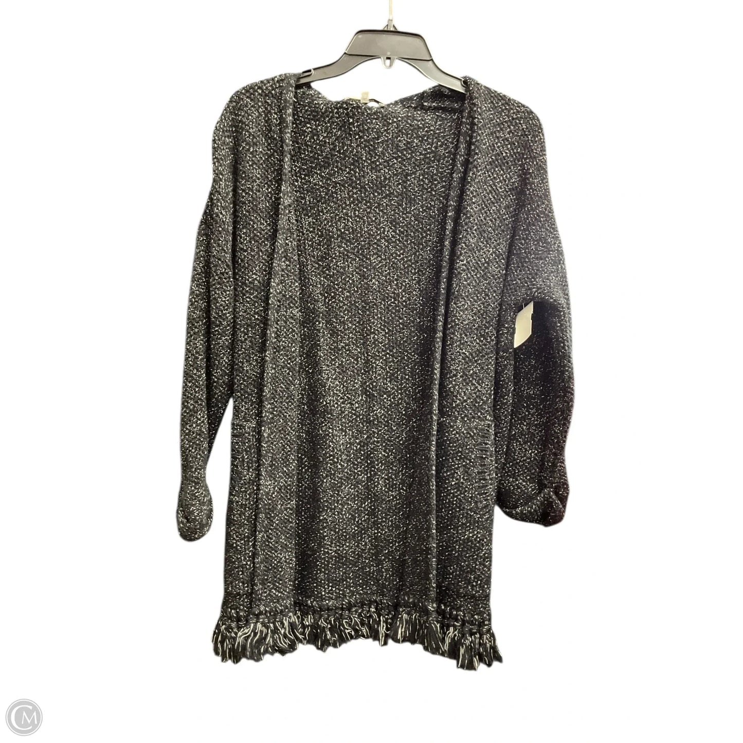 Cardigan By Madewell In Black, Size: Xs