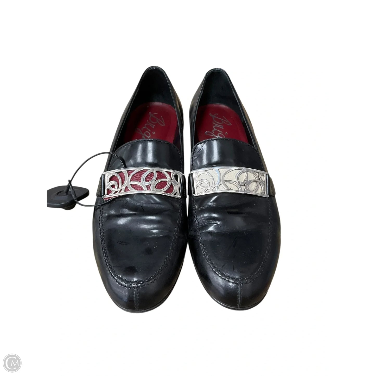 Shoes Flats By Brighton In Black, Size: 7.5