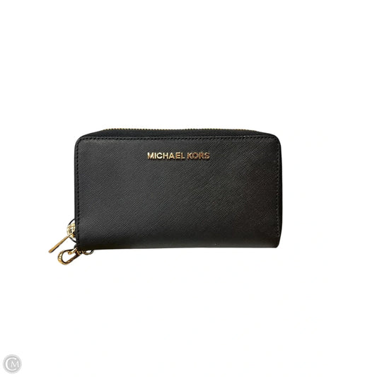 Wristlet Designer By Michael Kors, Size: Medium