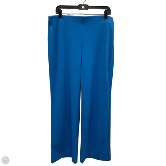 Pants Dress By White House Black Market In Blue, Size: 16