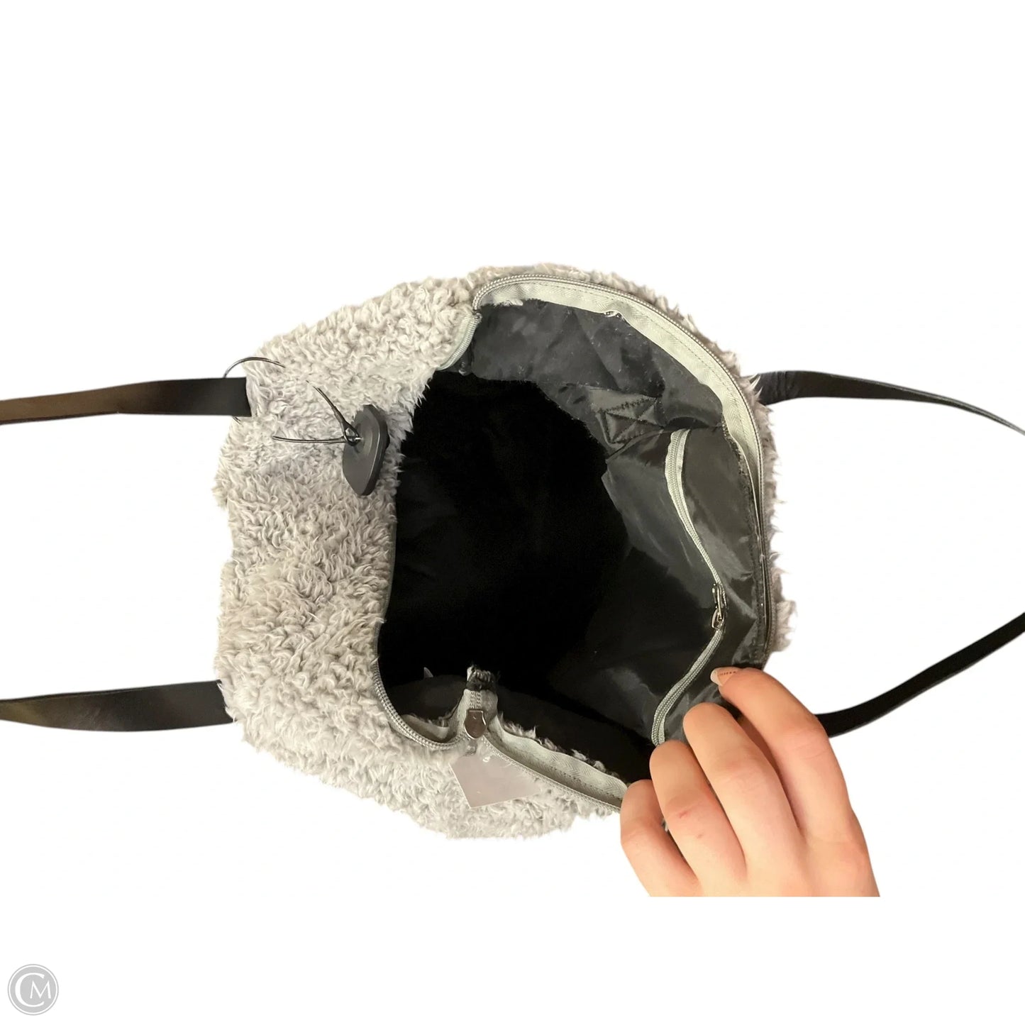 Handbag By Simply Southern, Size: Large