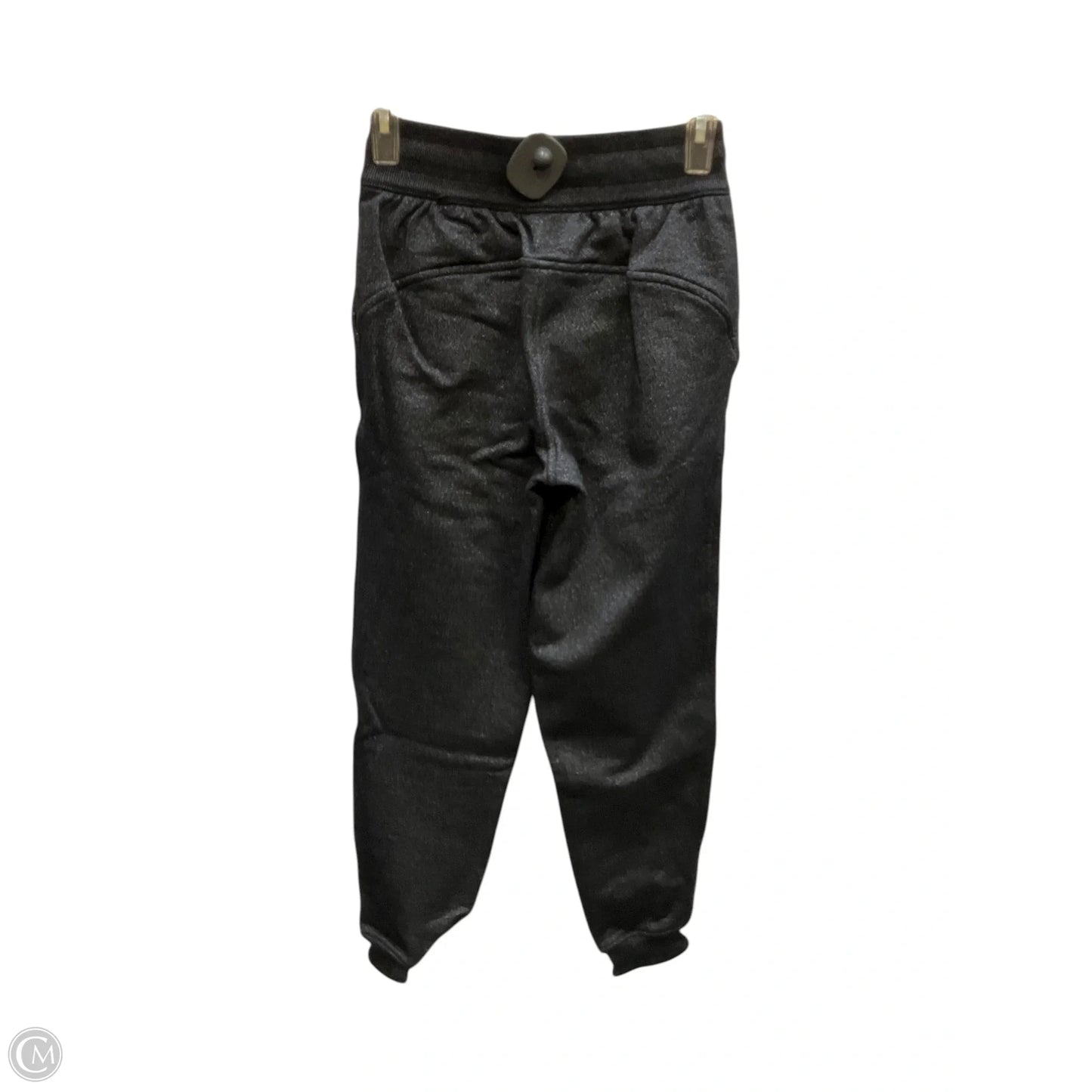 Athletic Pants By Lululemon In Black, Size: 2