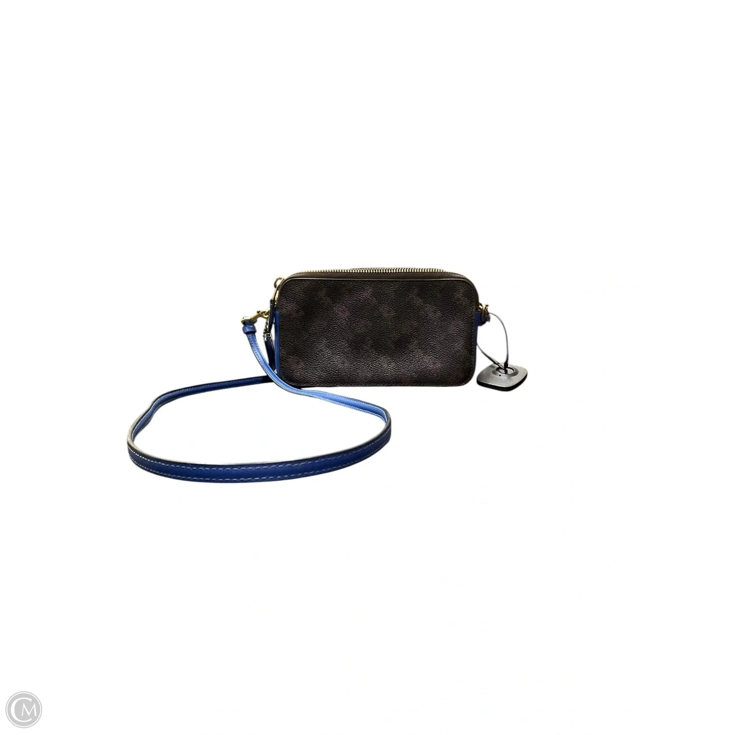 Crossbody Designer By Coach, Size: Small