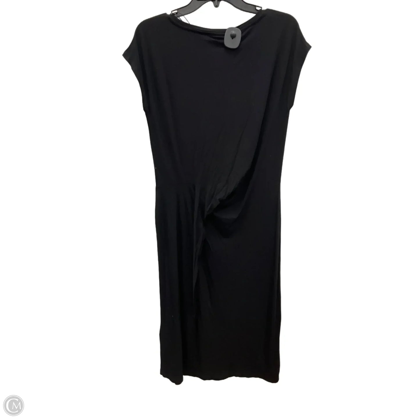 Dress Party Midi By Nicole Miller In Black, Size: S