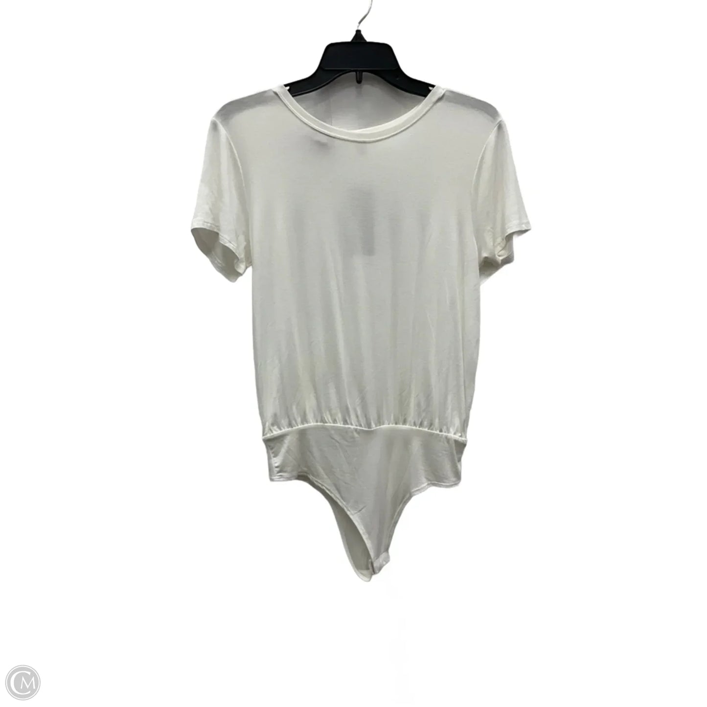 Bodysuit By Gaze In White, Size: Xs