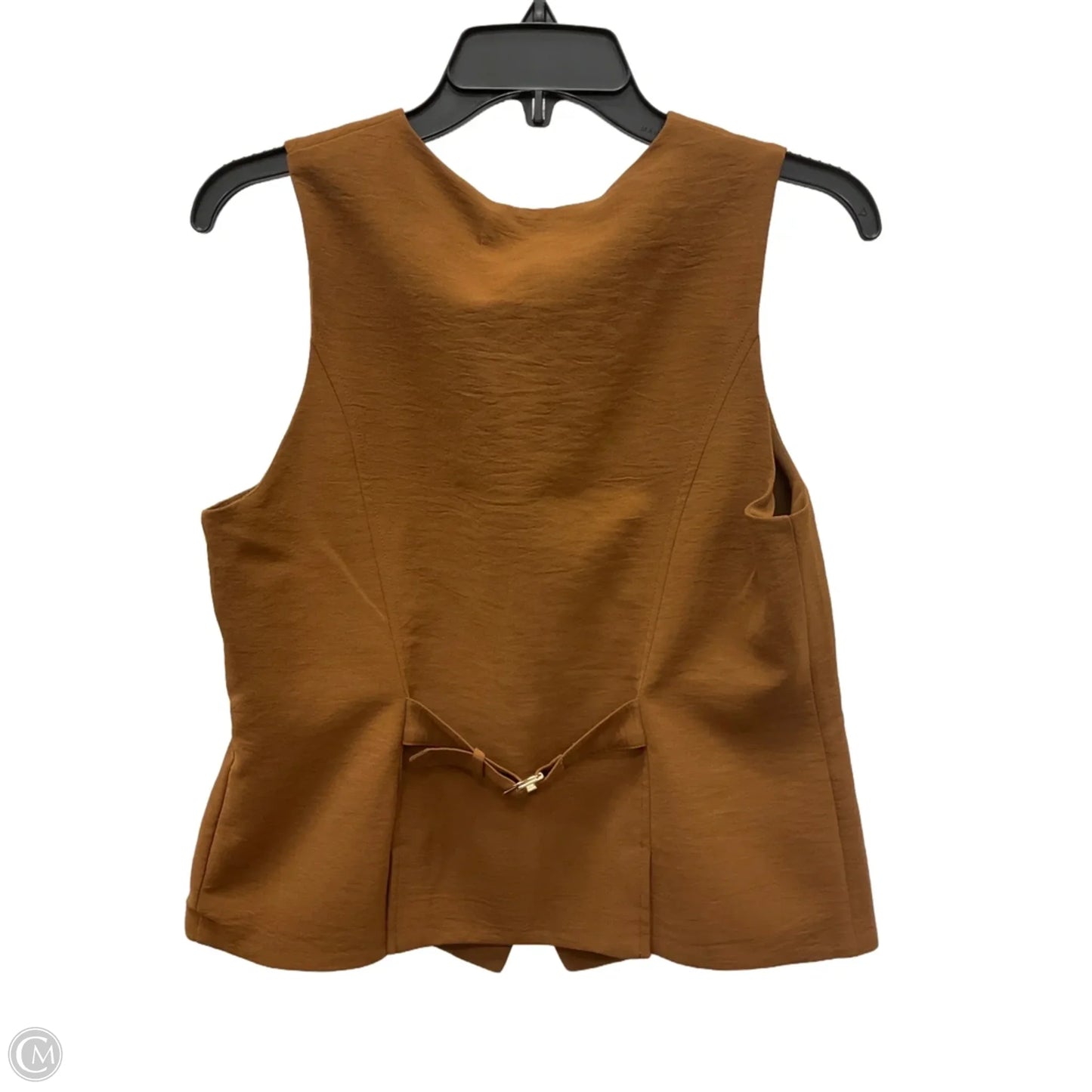 Vest Other By Rachel Zoe In Tan, Size: S