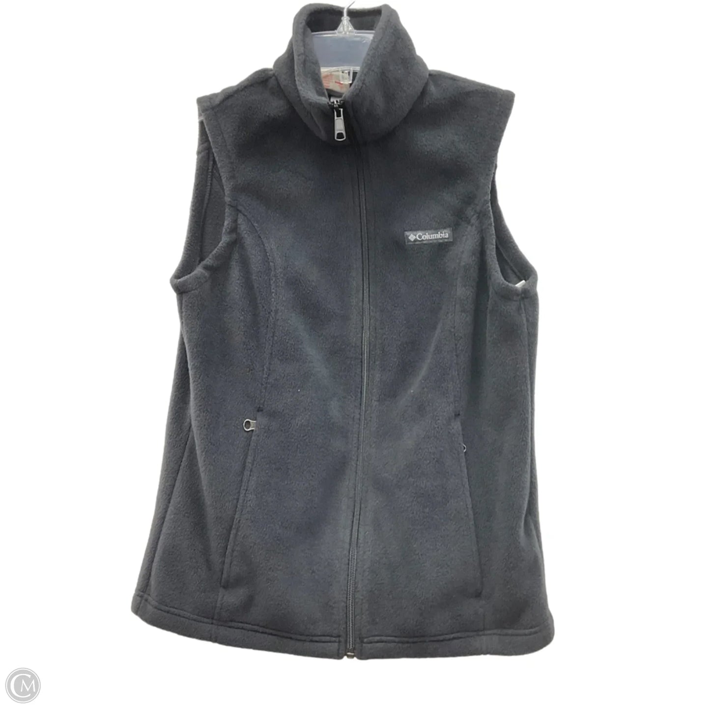 Vest Fleece By Columbia In Black, Size: S