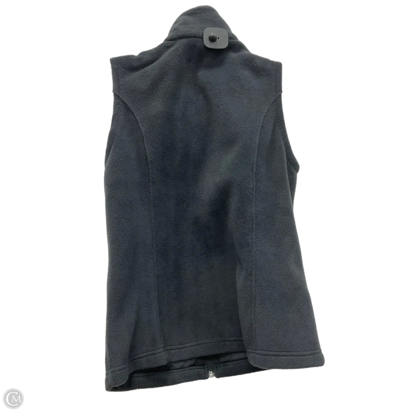Vest Fleece By Columbia In Black, Size: S