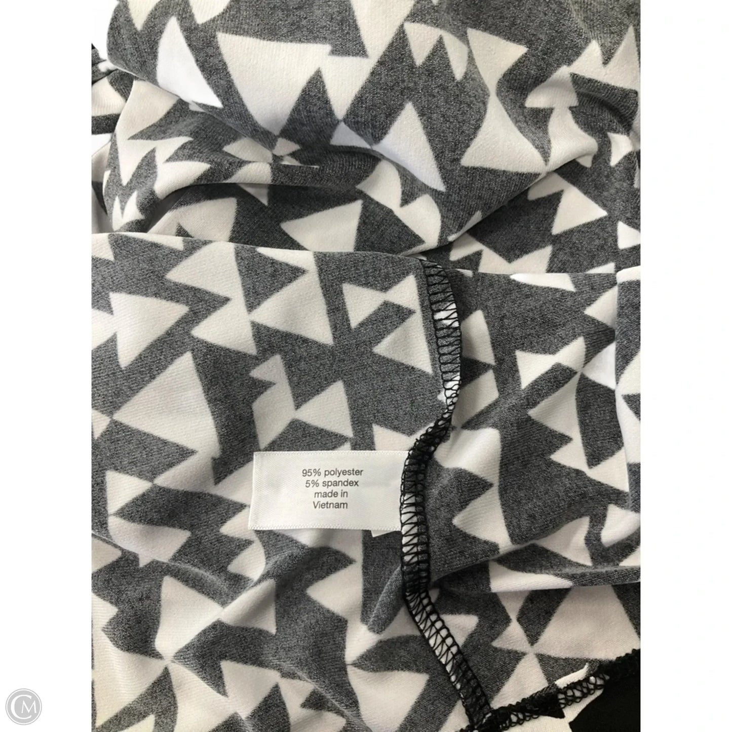 Dress Work By Lane Bryant In Black & White, Size: 2x