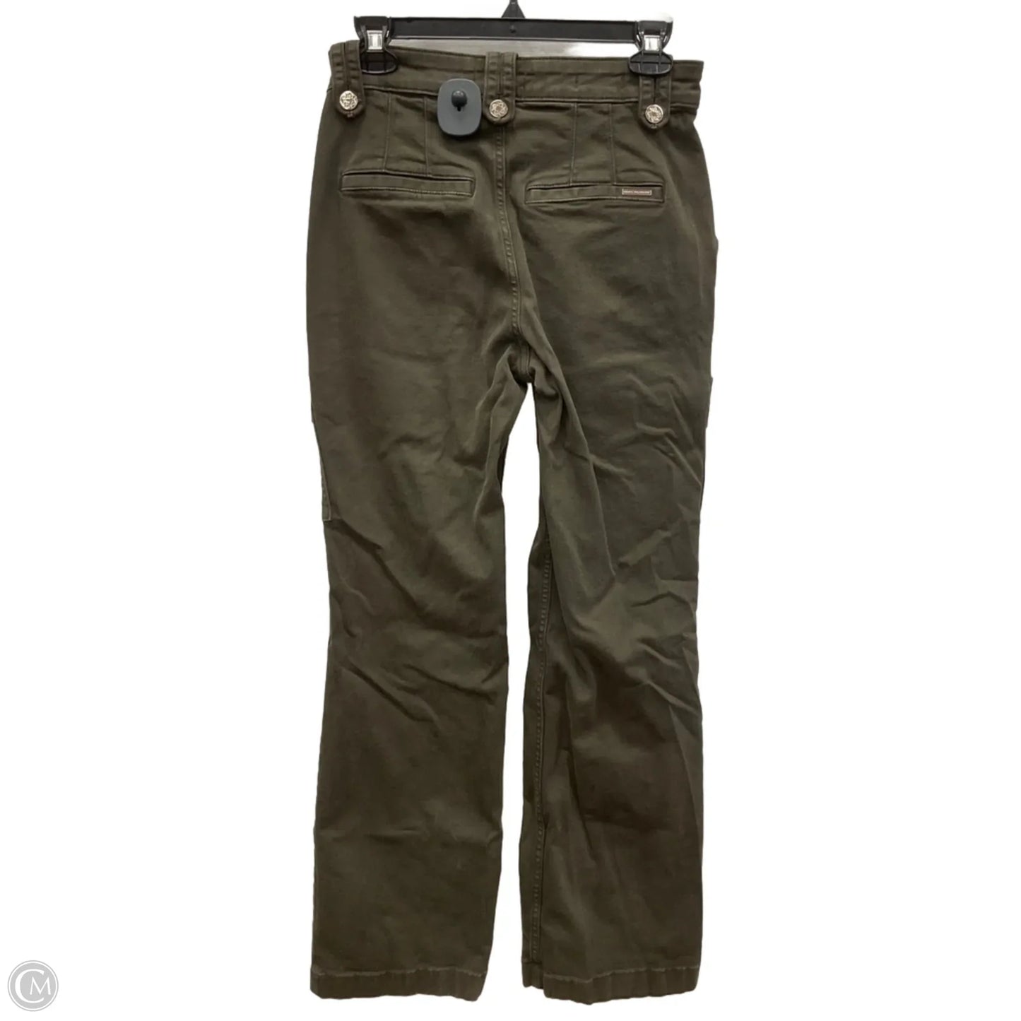 Pants Chinos & Khakis By White House Black Market In Green, Size: 4
