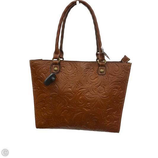 Handbag Designer By Patricia Nash, Size: Medium
