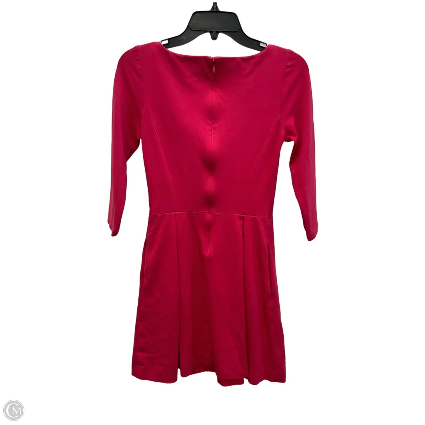 Dress Work By Banana Republic In Pink, Size: Xs