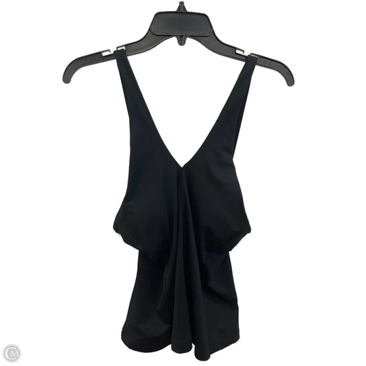 Athletic Tank Top By Athleta In Black, Size: M