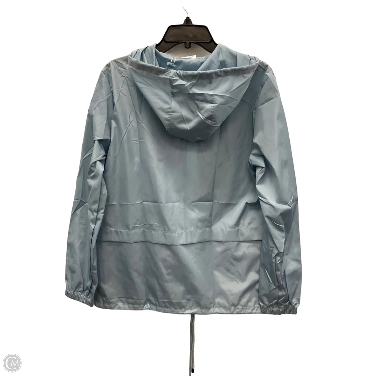 Jacket Other By Clothes Mentor In Blue, Size: S