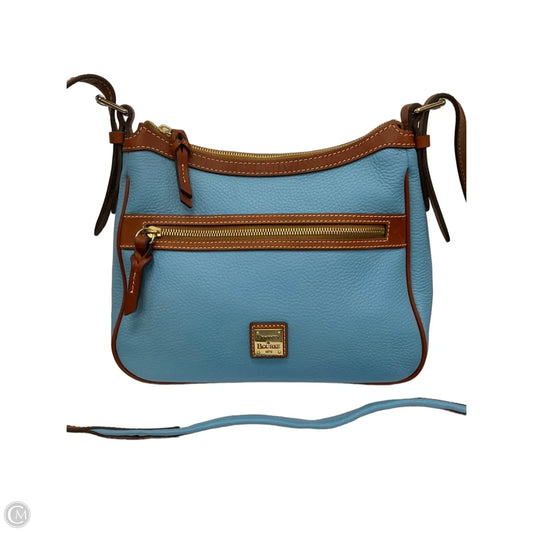 Crossbody Designer By Dooney And Bourke, Size: Medium
