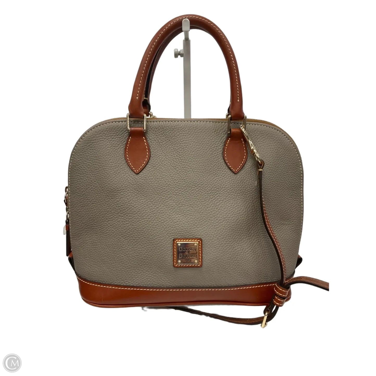 Crossbody Designer By Dooney And Bourke, Size: Medium