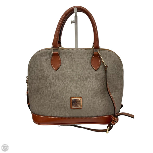 Crossbody Designer By Dooney And Bourke, Size: Medium