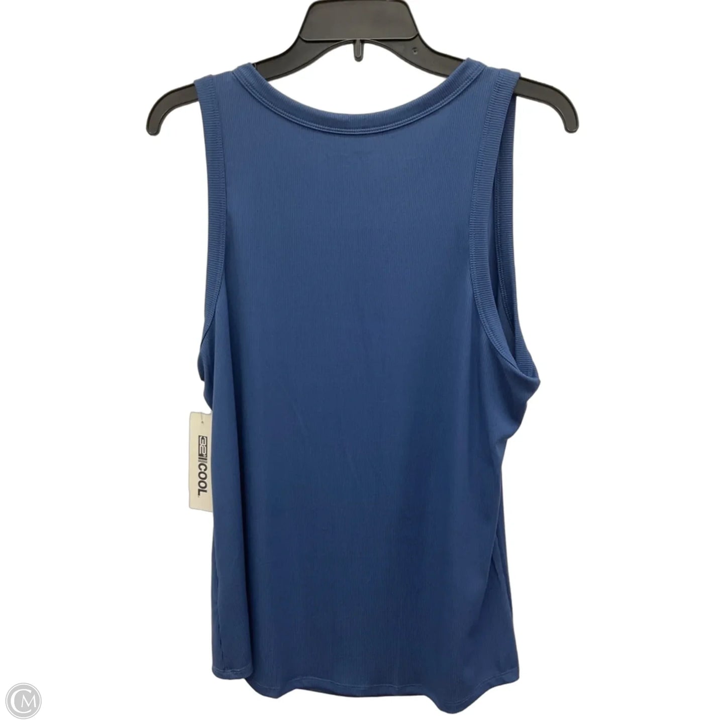 Athletic Tank Top By 32 Degrees In Blue, Size: Xl