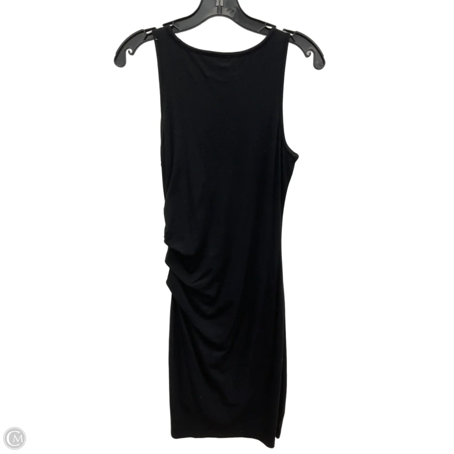 Athletic Dress By Athleta In Black, Size: S