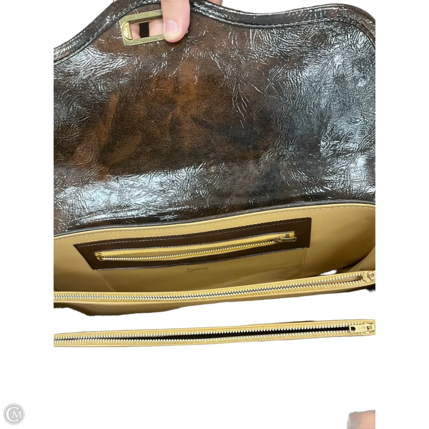 Handbag By Clothes Mentor, Size: Medium