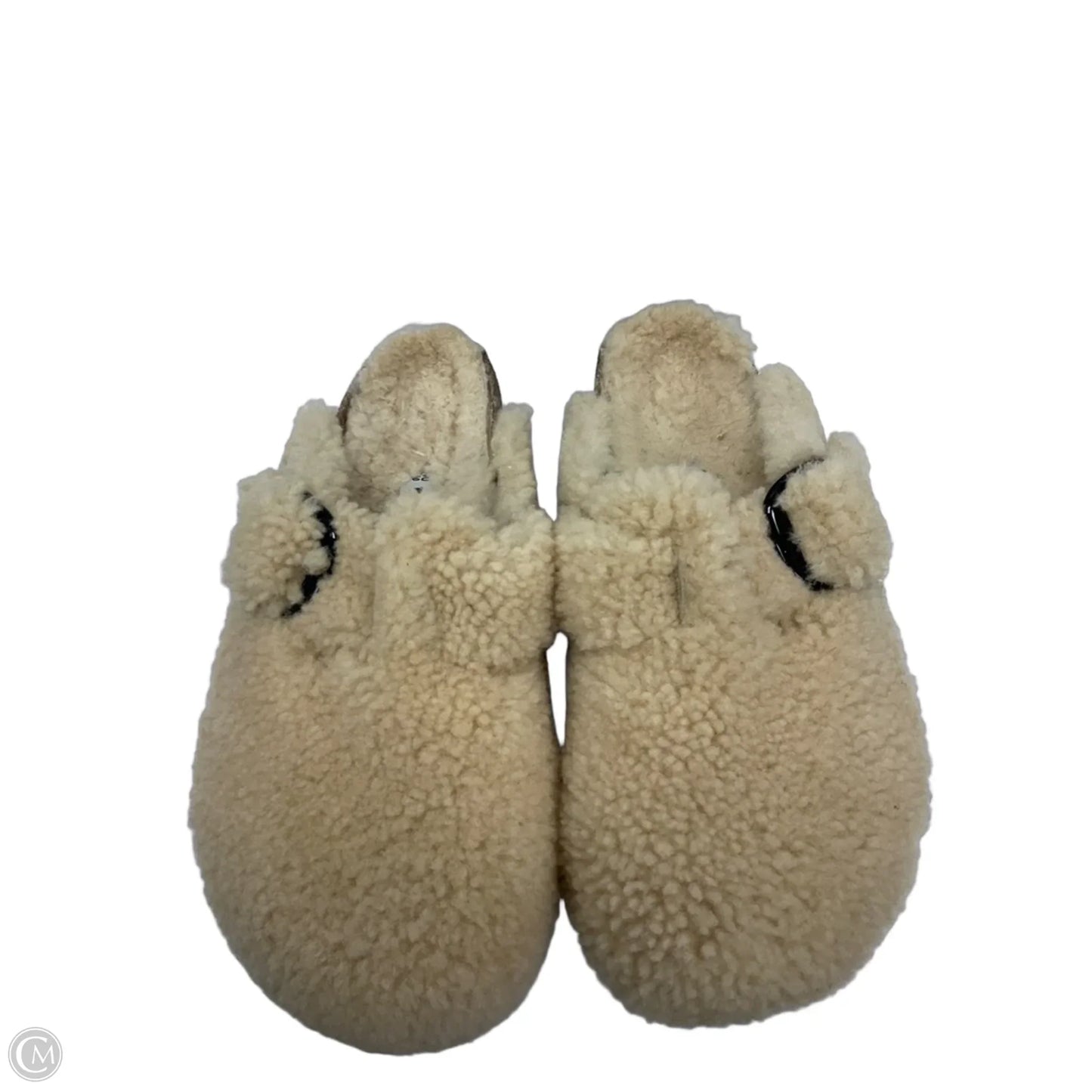 Shoes Flats By Cma In Beige, Size: 9