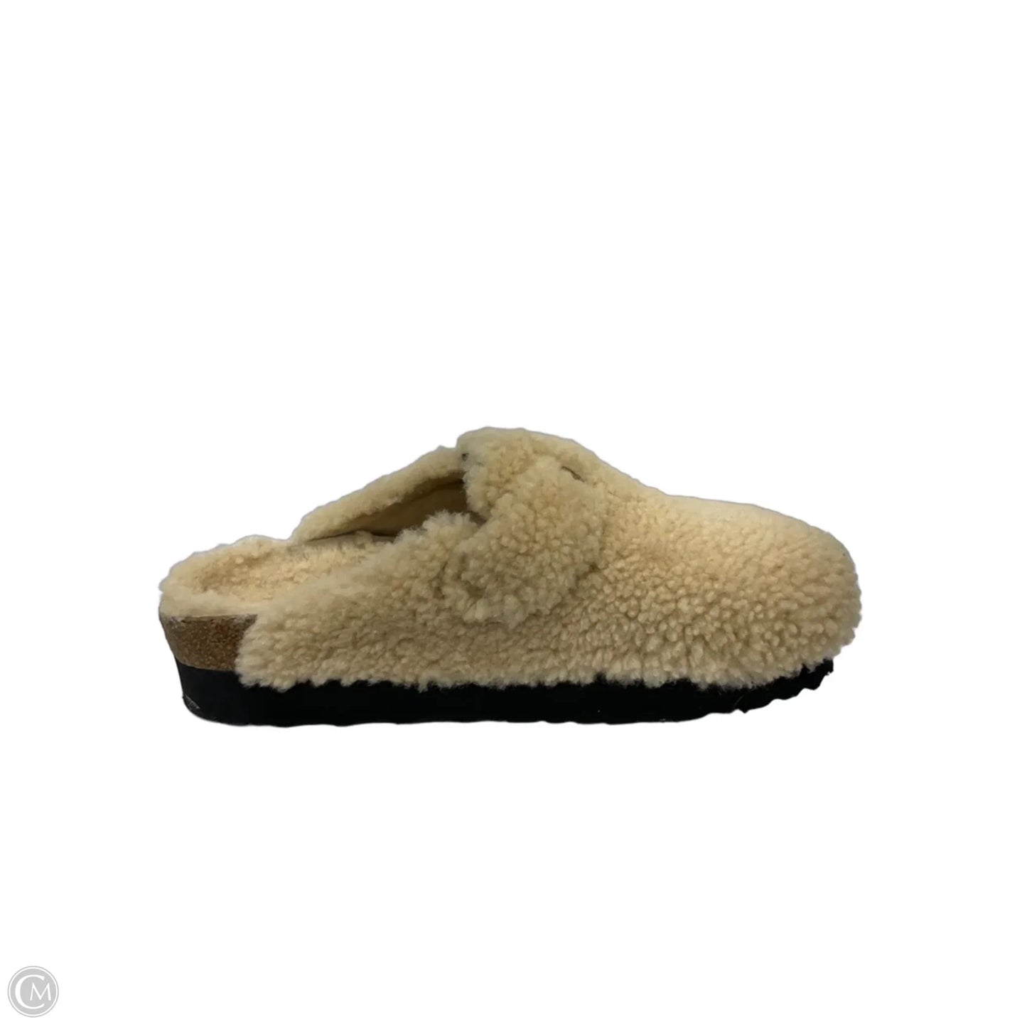 Shoes Flats By Cma In Beige, Size: 9