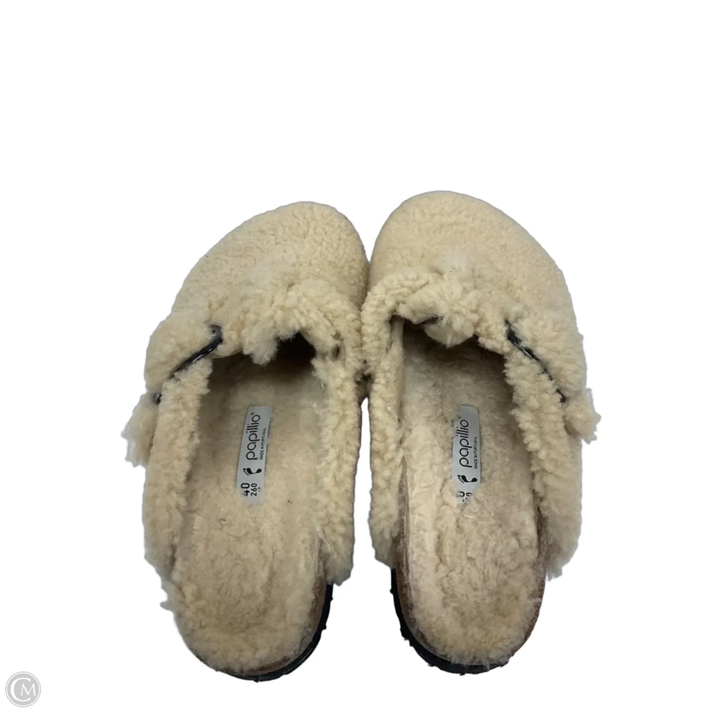 Shoes Flats By Cma In Beige, Size: 9