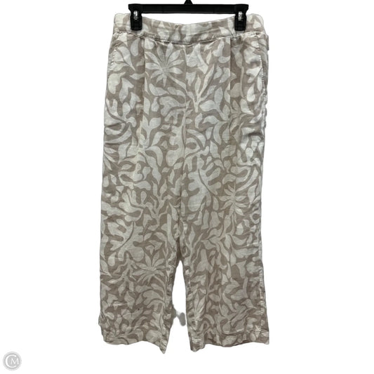 Pants Lounge By Lou And Grey In Floral Print, Size: L