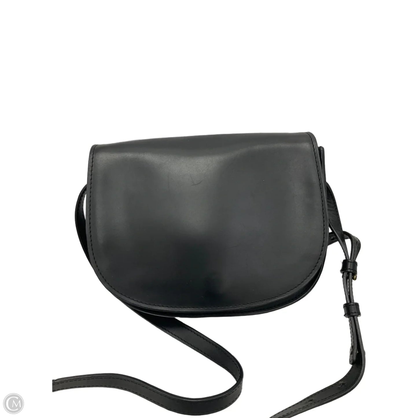 Crossbody Leather By L.l. Bean, Size: Medium
