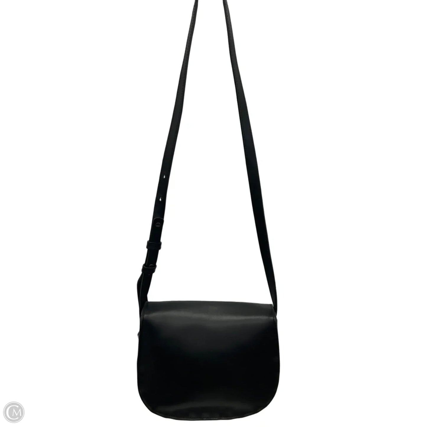 Crossbody Leather By L.l. Bean, Size: Medium