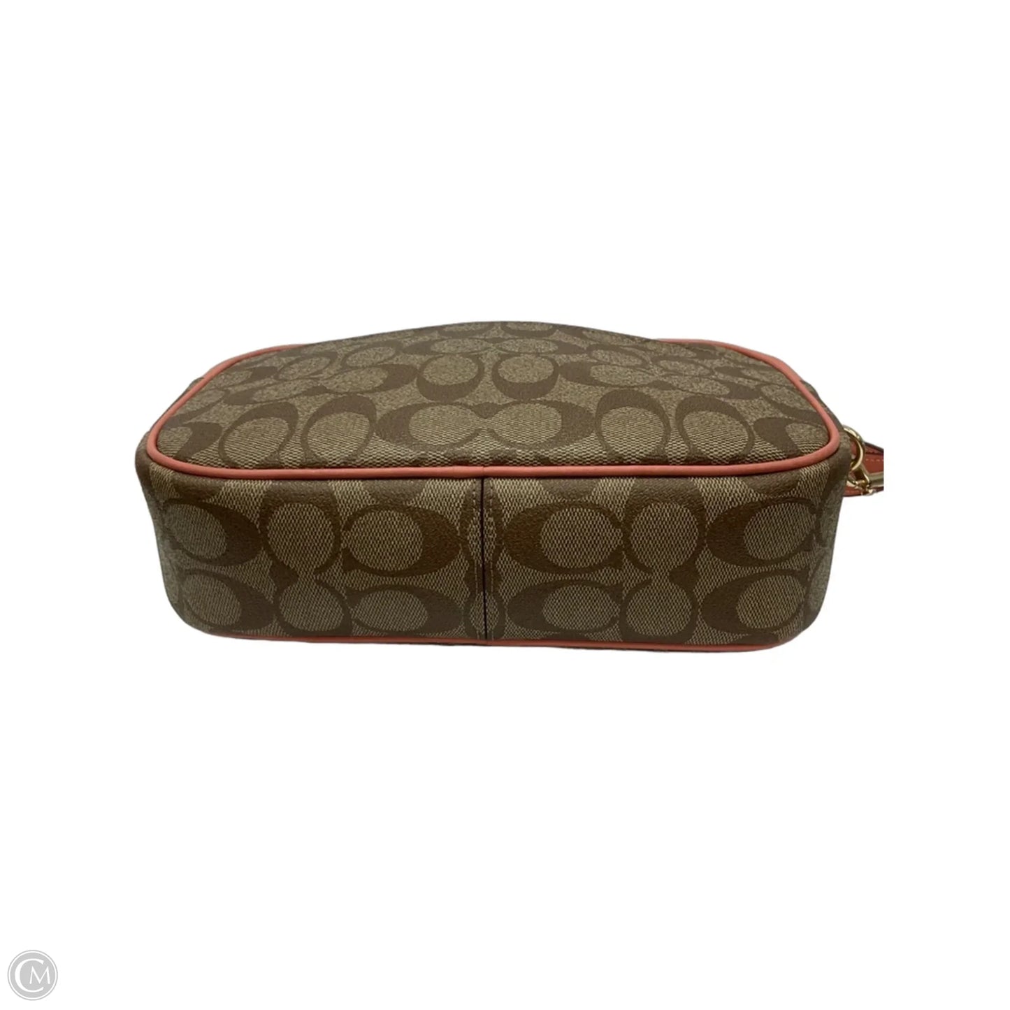 Crossbody Designer By Coach, Size: Medium
