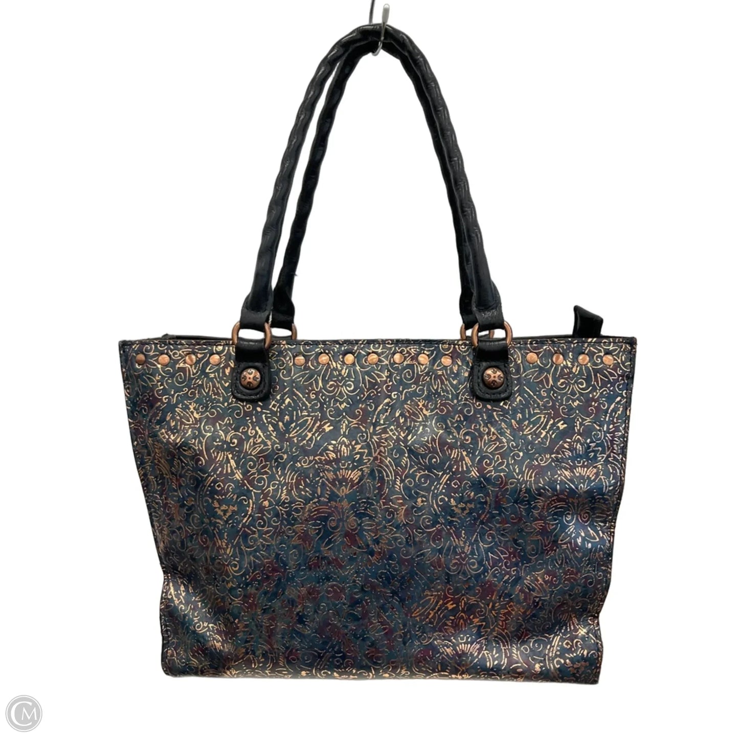 Handbag Designer By Patricia Nash, Size: Medium